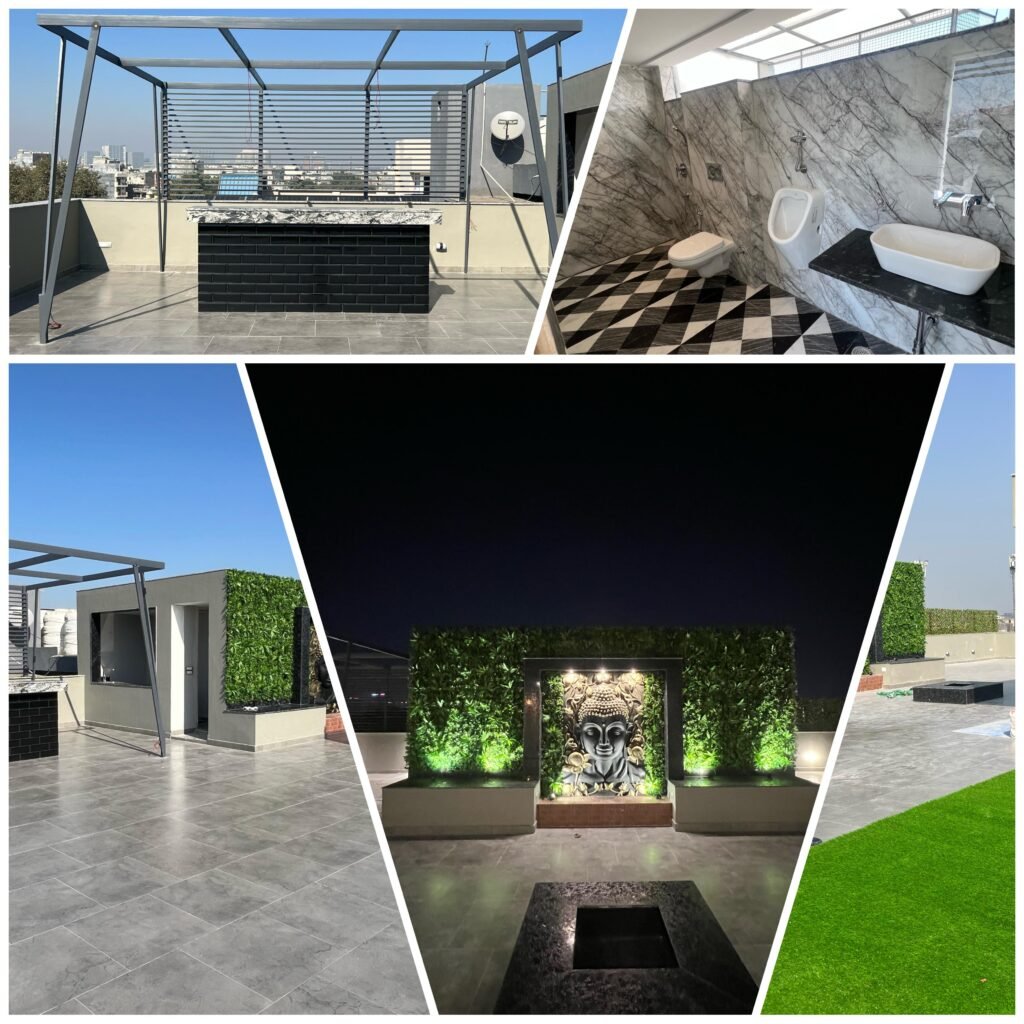 Builder Floors in DLF Phase 4​